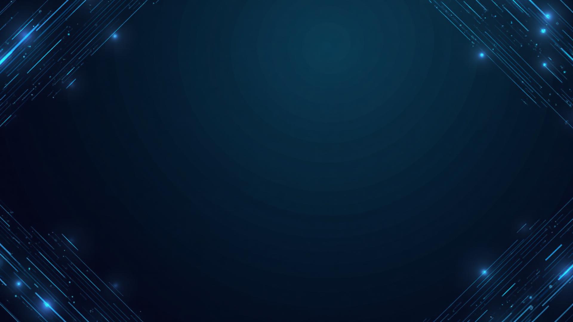 Modern technology background